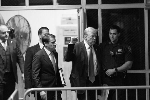 La Semana Que Amordazó A Donald Trump