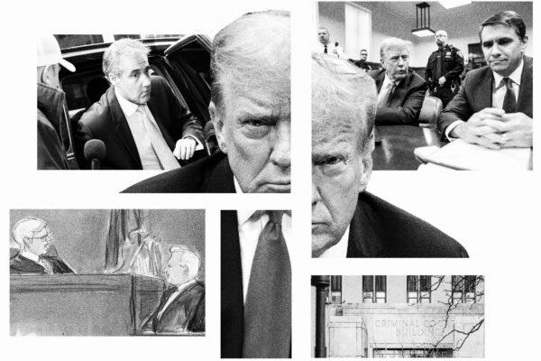 Estamos En La Cúspide De Un Veredicto De Trump.