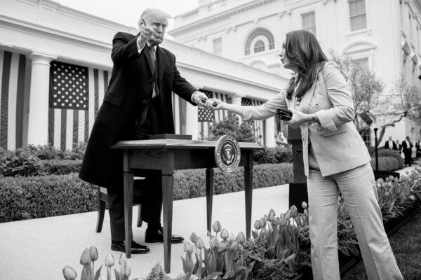 Donald Trump Promete Una Solución De Mano De Obra Agrícola.