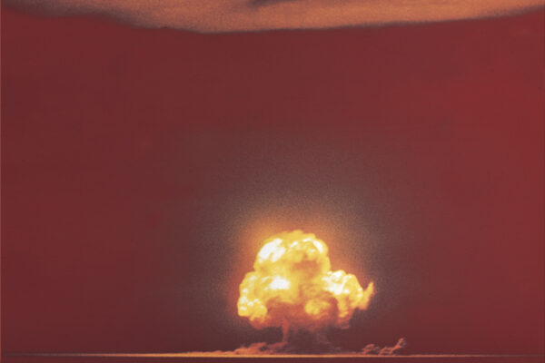 The Beginning of the Nuclear Bomb: An Oral History