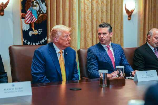 Trump 2.0 doesn’t like drama. So why’s he swallowing so many bad headlines about Hegseth?