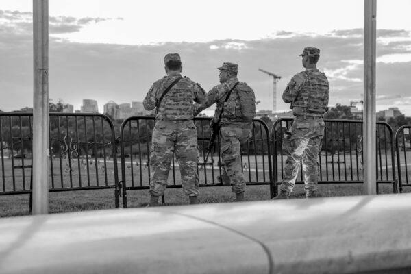 La Mayoría De Los Votantes Se Oponen Al Despliegue De La Guardia Nacional De Trump En DC, Descubre La Encuesta