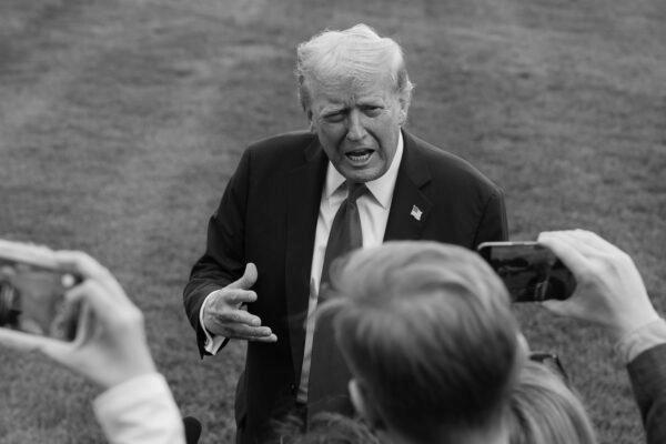 Dice De Trump “Tenemos Que Vencer Al Infierno” De “Lunícos De Izquierda Radical” Desesperados De Matar A Kirk